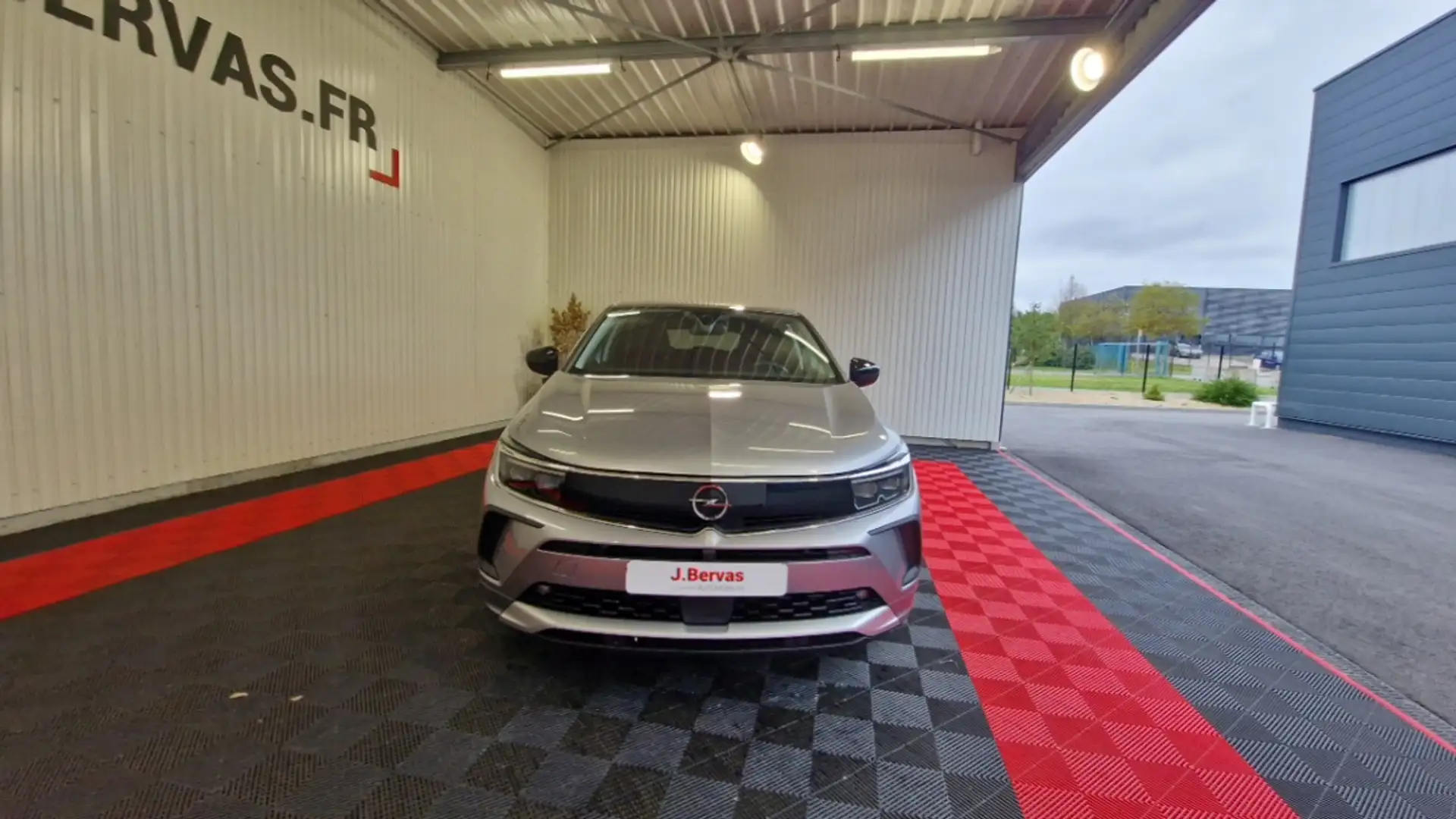 Opel Grandland 1.5 DIESEL 130 CH BVA8 ELEGANCE BUSINESS - 2