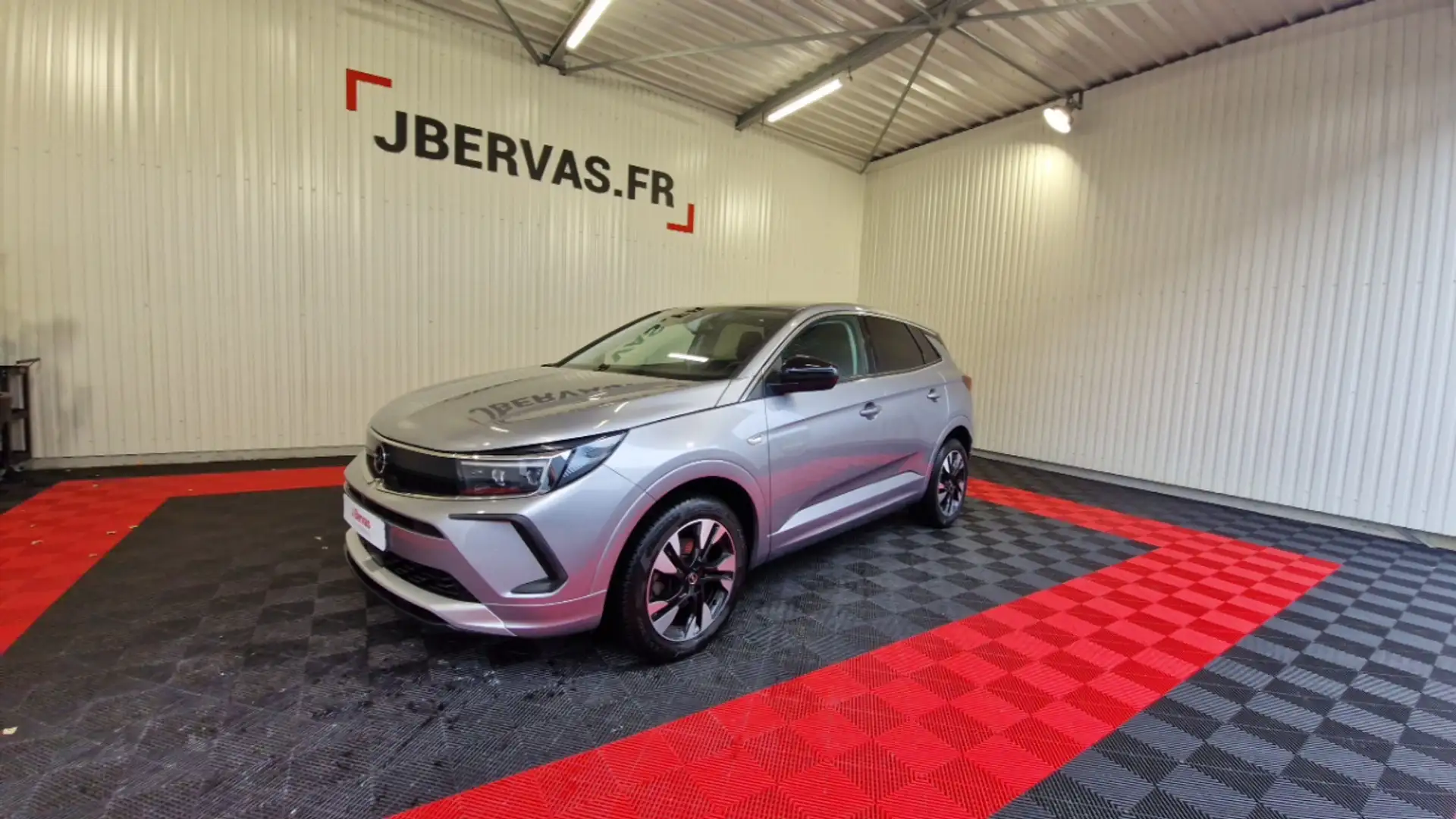 Opel Grandland 1.5 DIESEL 130 CH BVA8 ELEGANCE BUSINESS - 1