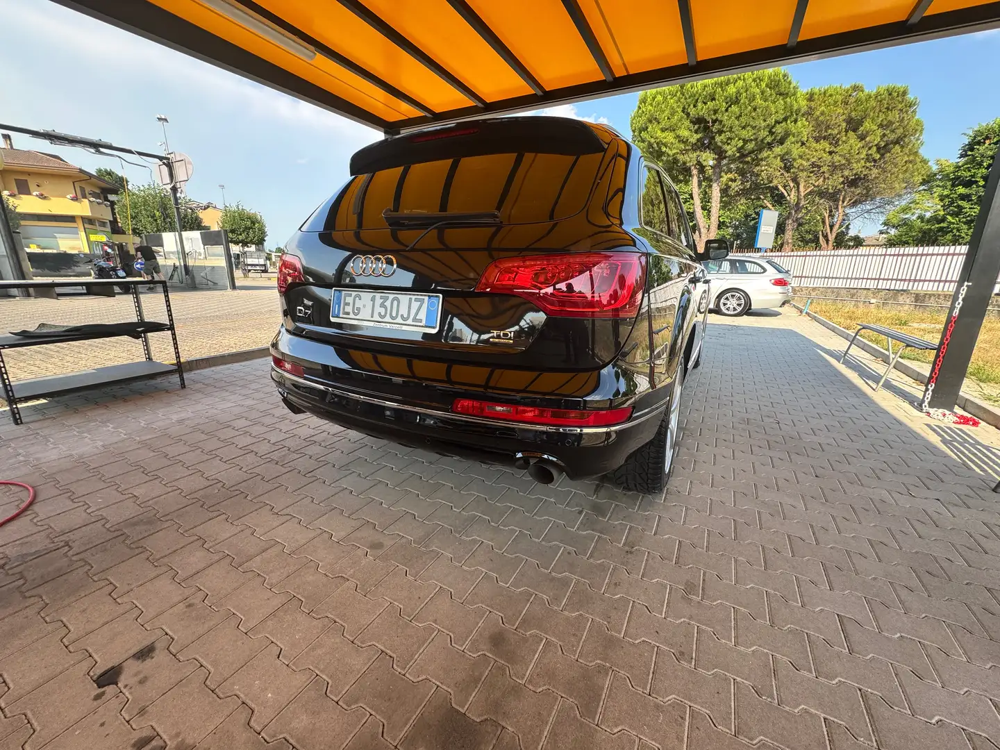 Audi Q7 SUPER, SUPER, SUPER Nero - 1