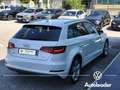Audi A3 SPB 1.4 TFSI S tronic g-tron Attraction Blanc - thumbnail 6