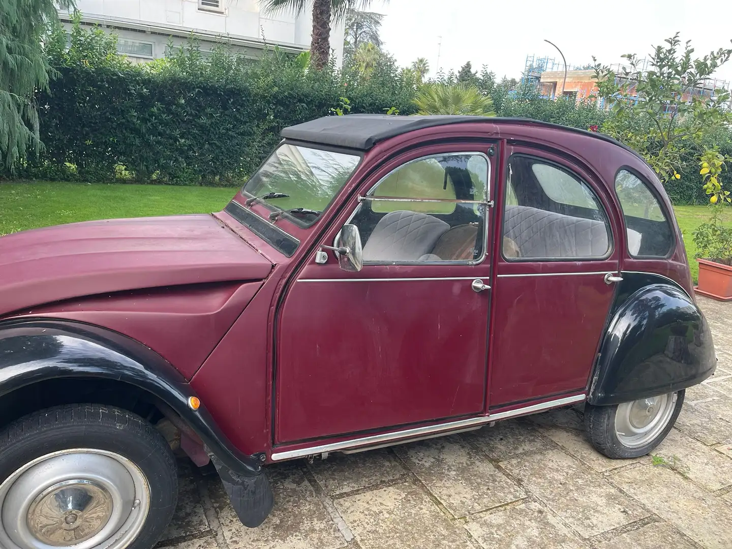 Citroen 2CV 2CV6 0.6 Charleston - 1