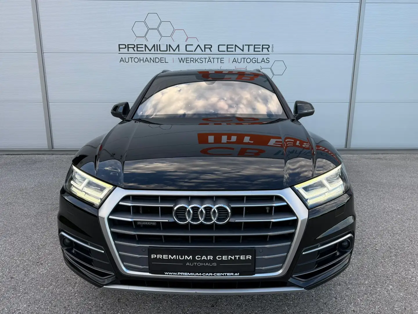 Audi Q5 2,0 TDI sport quattro DIGI-TACHO / KAMERA / NAVI Schwarz - 2