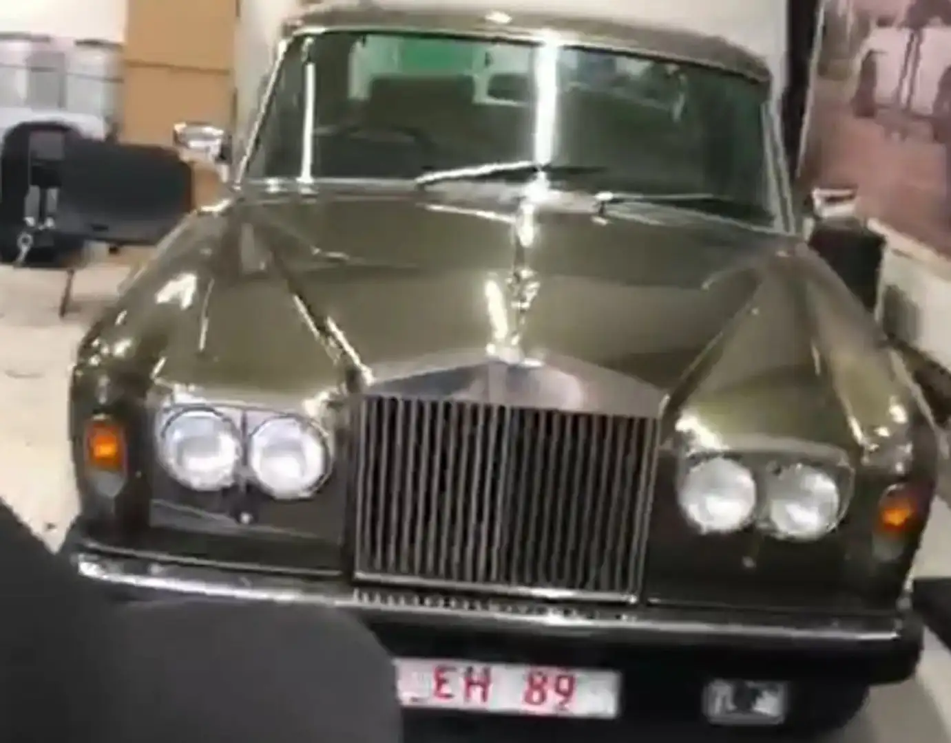 Rolls-Royce Silver Shadow 2 - 1