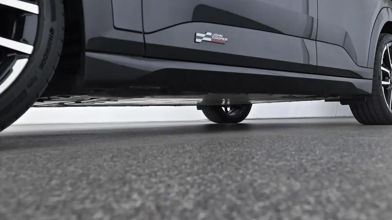 MINI Jcw John Cooper Works Trim, миниатюра 18