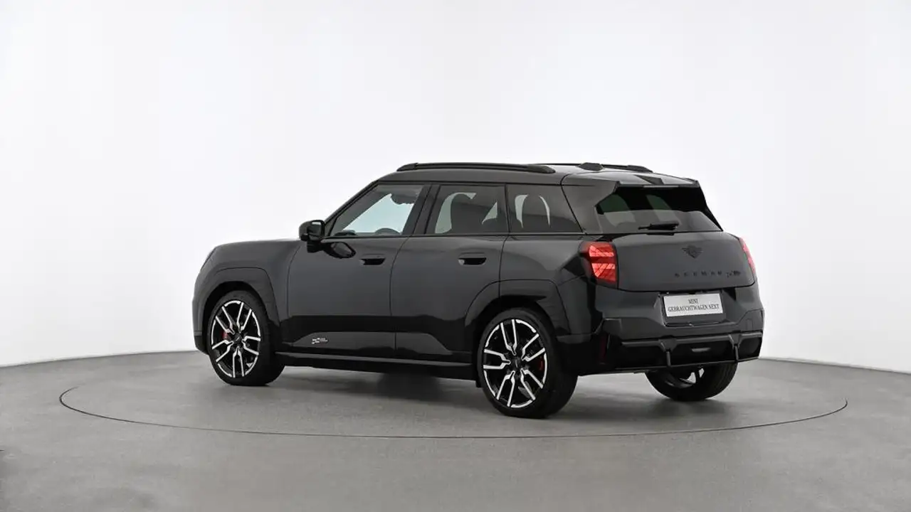 MINI Jcw John Cooper Works Trim, миниатюра 4