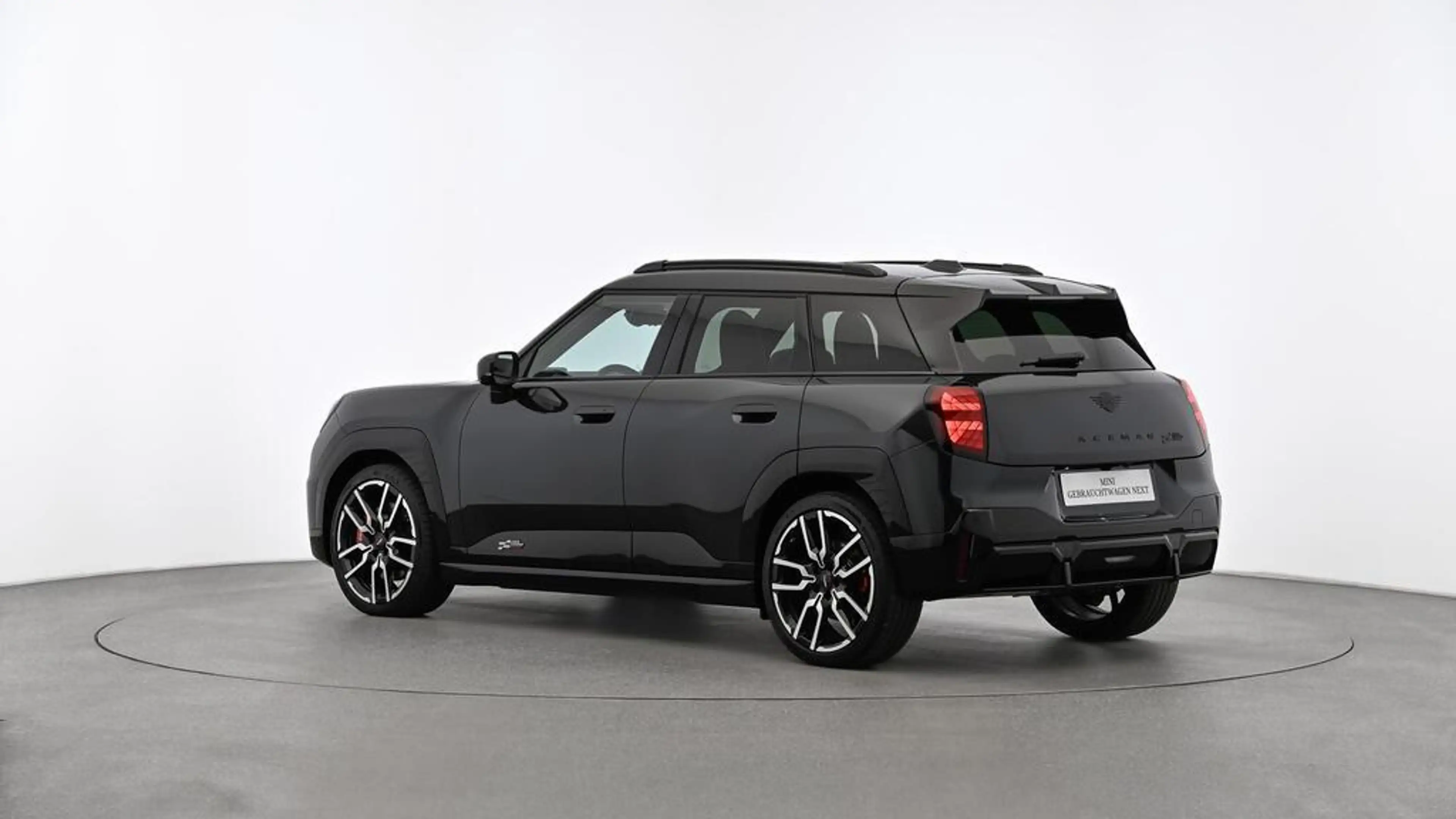 MINI John Cooper Works John Cooper Works Trim — photo 4