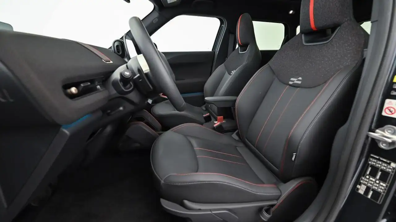 MINI Jcw John Cooper Works Trim, миниатюра 21