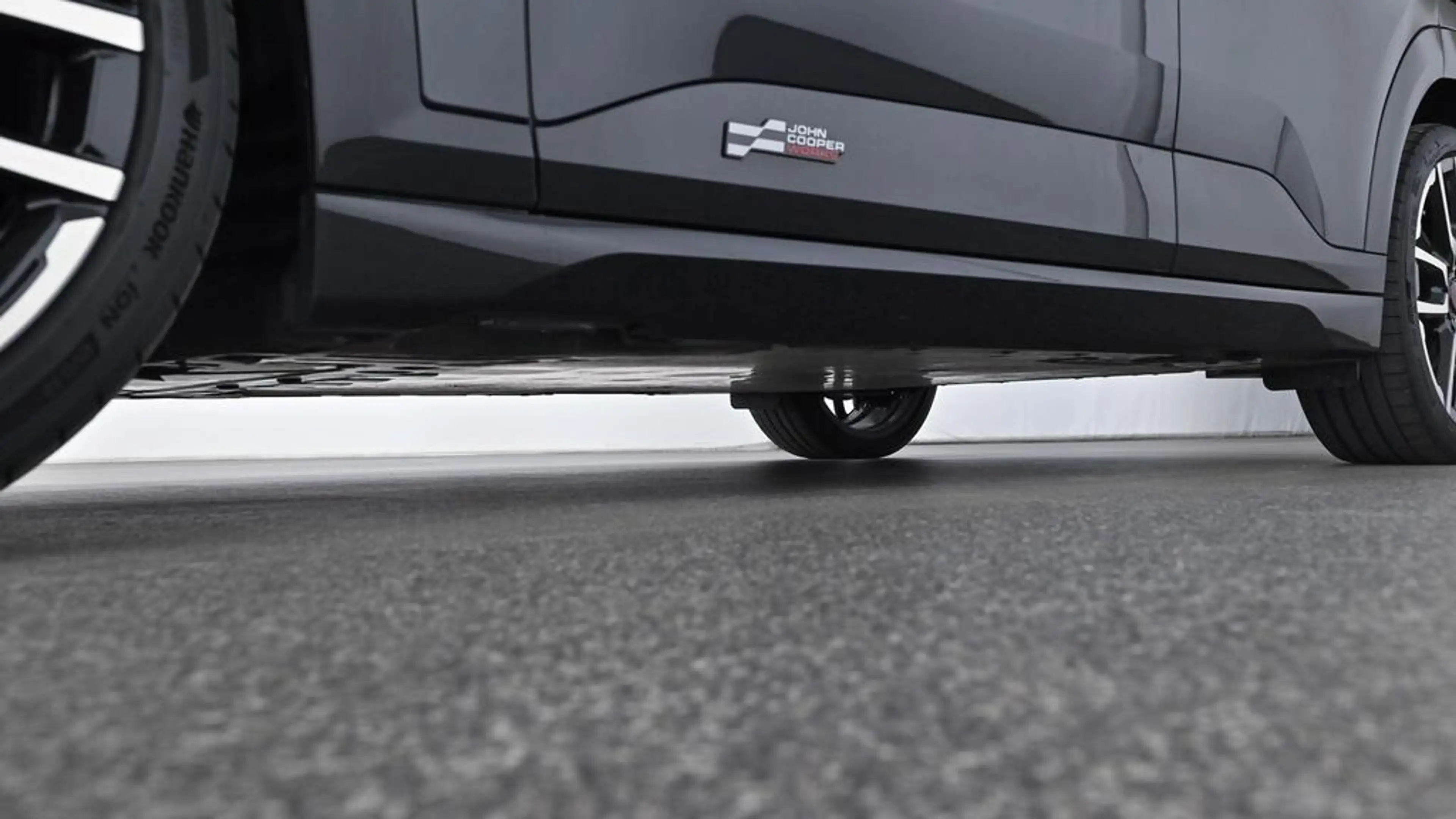 MINI John Cooper Works John Cooper Works Trim — photo 17
