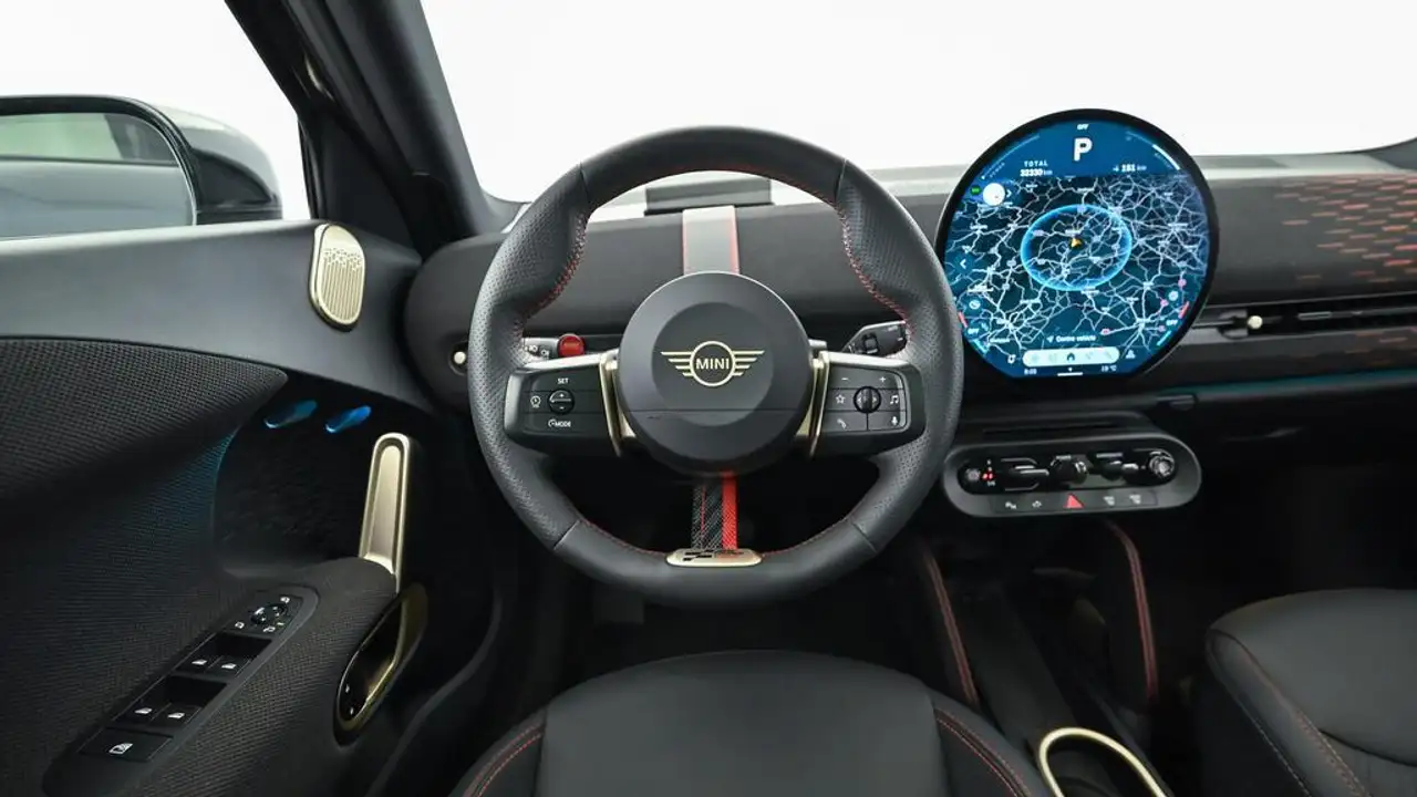 MINI Jcw John Cooper Works Trim, миниатюра 14