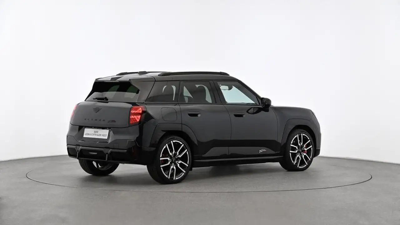 MINI Jcw John Cooper Works Trim, миниатюра 7