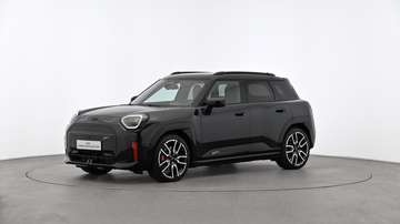 John Cooper Works Trim