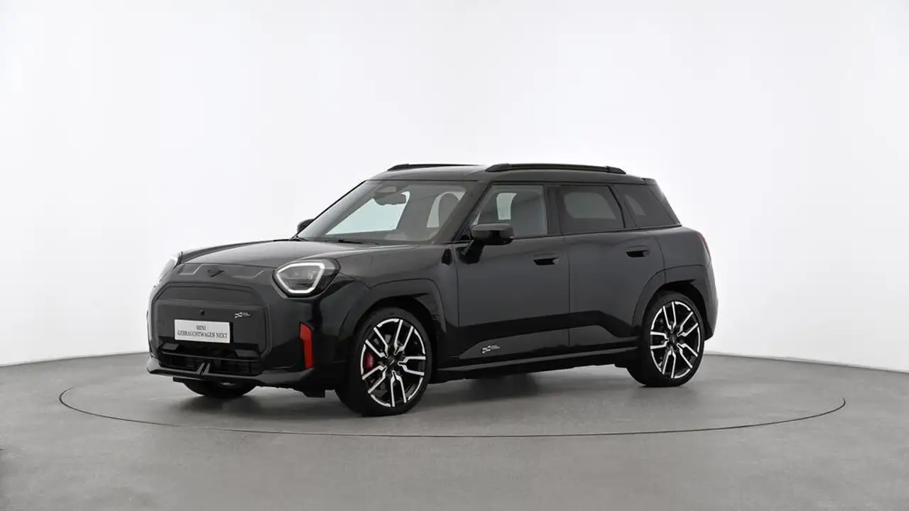 MINI Jcw John Cooper Works Trim
