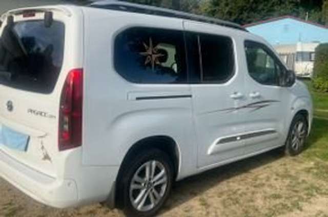 Toyota Proace City Proace City Verso 5-Türer Verso 1.2 Turbo L2  T