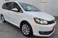 Volkswagen Touran Highline BMT Weiß - thumbnail 1