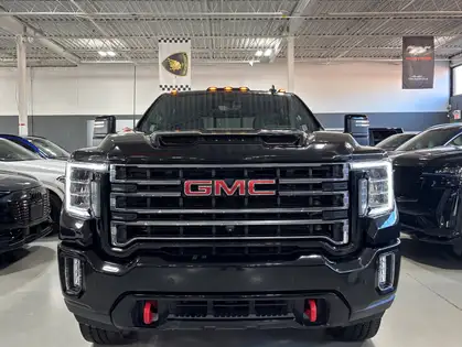  2023 GMC Sierra 2500HD AT4 Crew Cab 4WD   