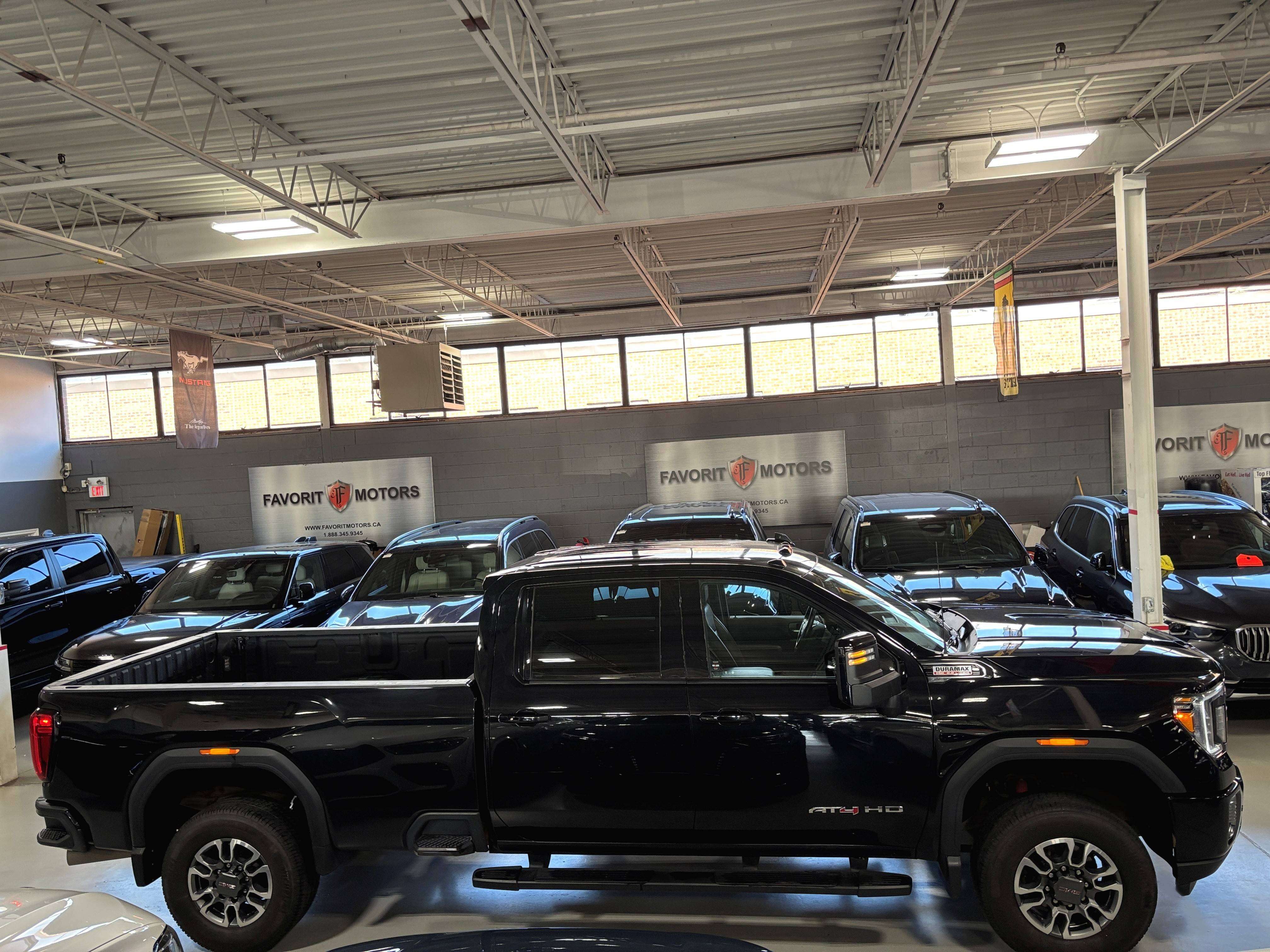 2023 GMC Sierra 2500HD