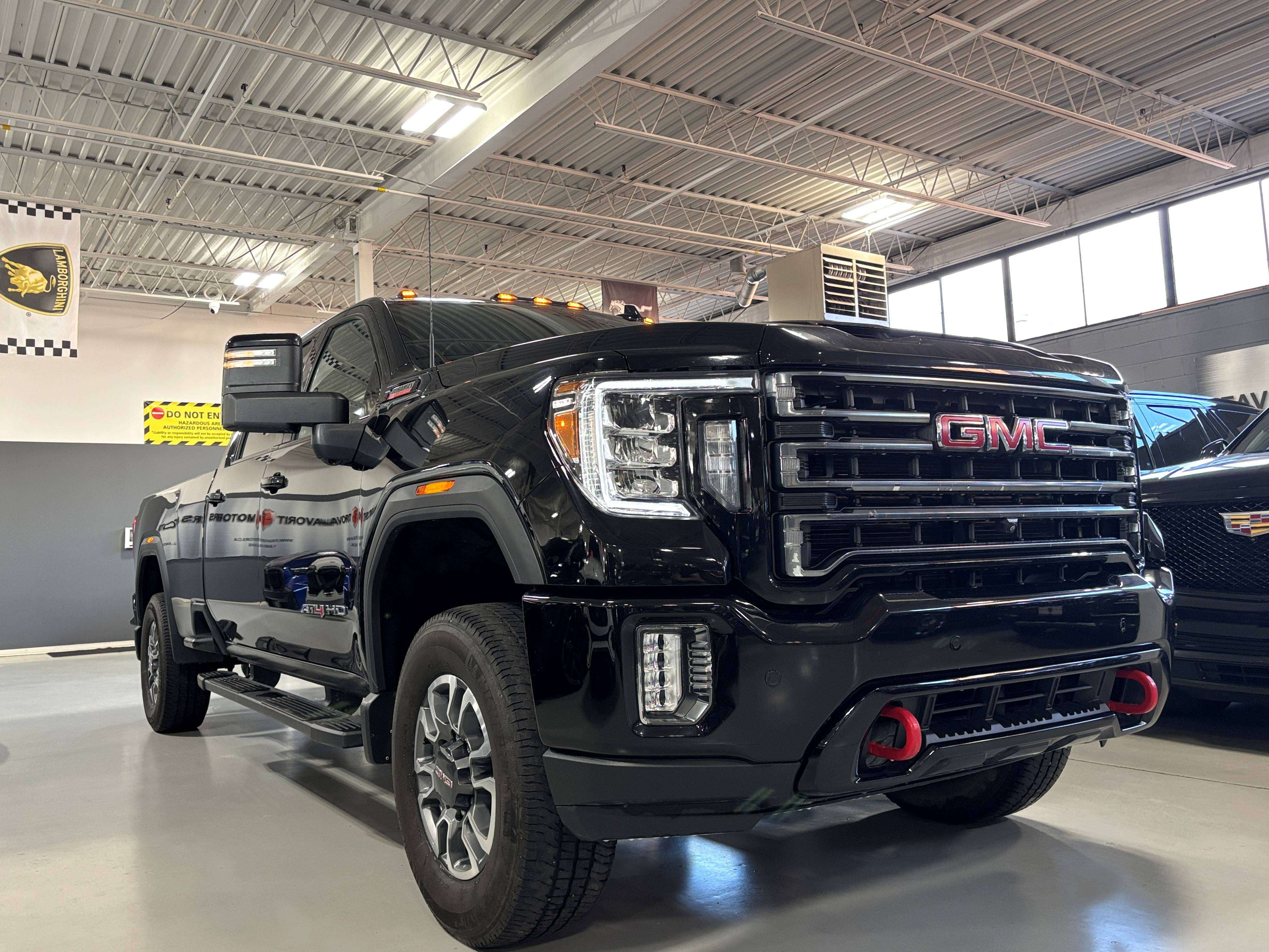 2023 GMC Sierra 2500HD
