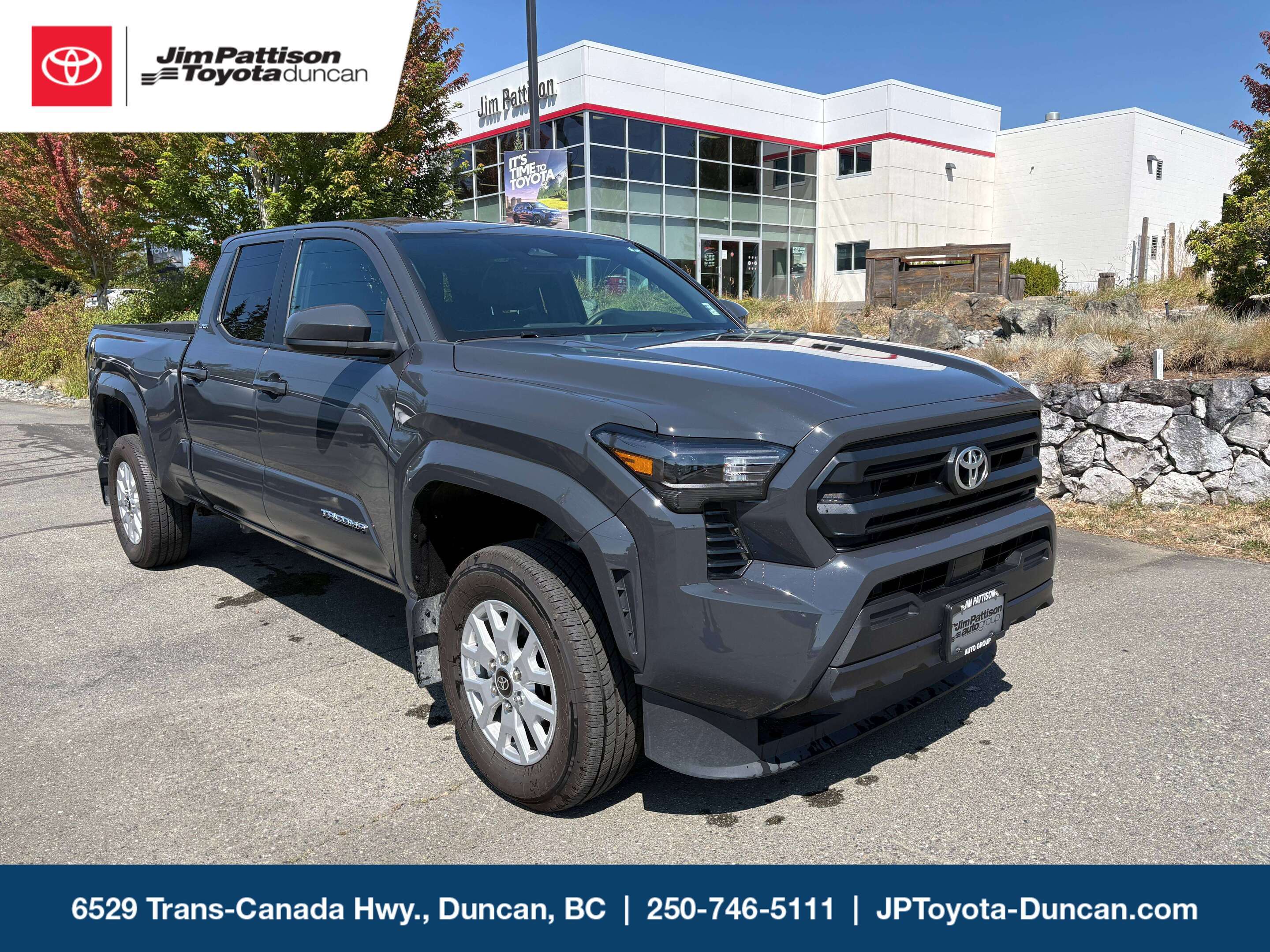 2024 Toyota Tacoma SR5 Double Cab 4WD