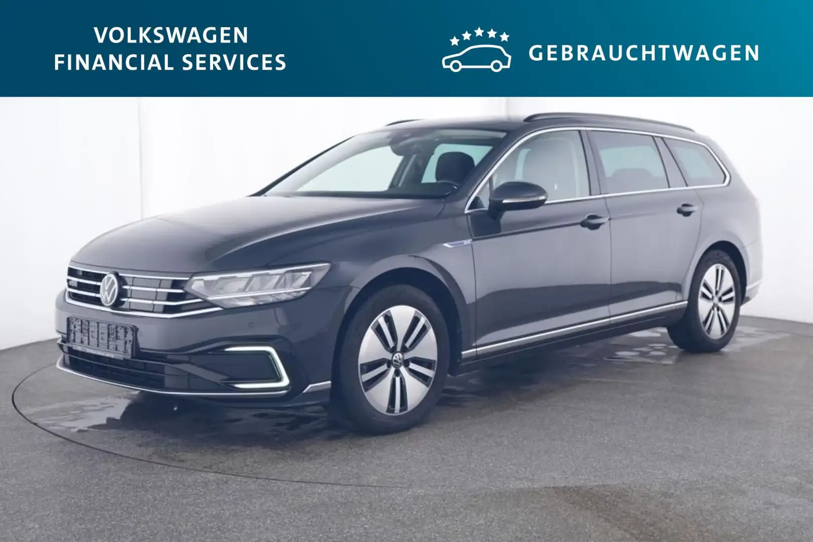 Volkswagen Passat Variant GTE 1.4 TSI DSG AHK*RFK*PDC*Tempo Gri - 1