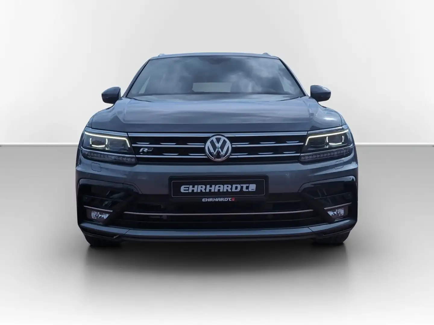 Volkswagen Tiguan Allspace 2.0 TSI DSG 4M R-Line Highline DCC AHK*PANO*LED... Grau - 2