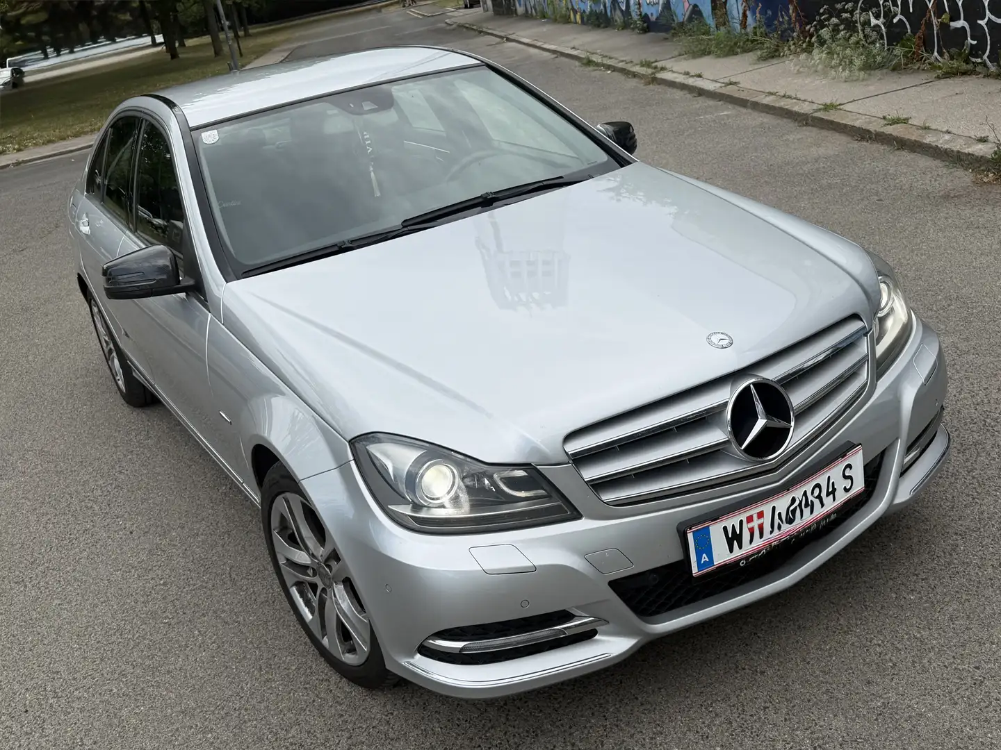 Mercedes-Benz C 180 Avantgarde CDI Aut. - 1