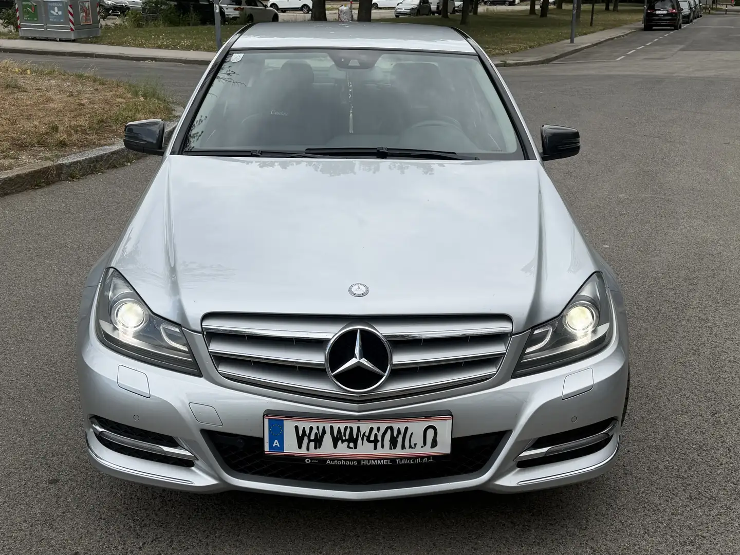 Mercedes-Benz C 180 Avantgarde CDI Aut. - 2