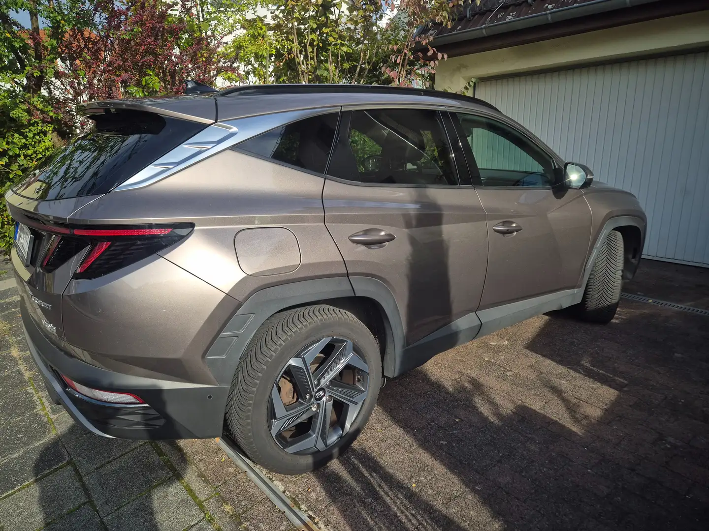 Hyundai TUCSON TUCSON 1.6 Plug-in-Hybrid 4WD Bronze - 2
