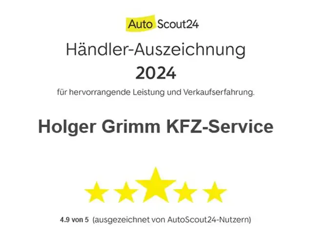 Volkswagen Golf Sportsvan 1.Hand/Unfallfrei/Scheckheftgepfl/AHK/8-fach ber