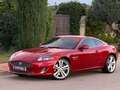 Jaguar XK Coupé 5.0 V8 Aut. Rood - thumbnail 6