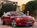 Jaguar XK Coupé 5.0 V8 Aut. Rood - thumbnail 2