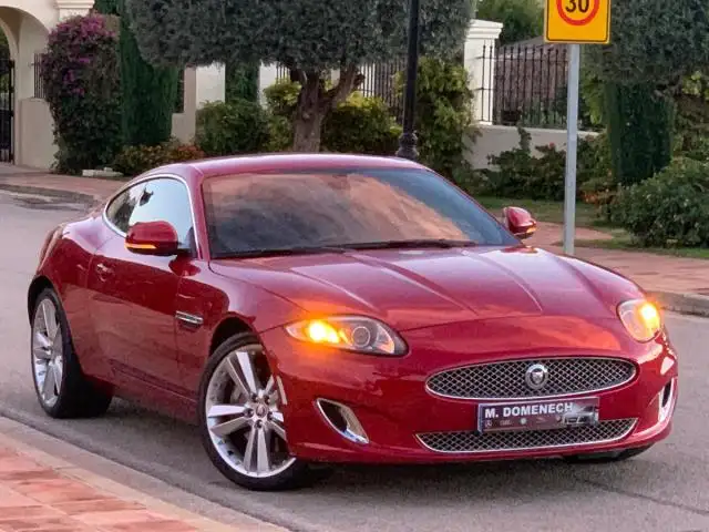Jaguar XK Coupé 5.0 V8 Aut.