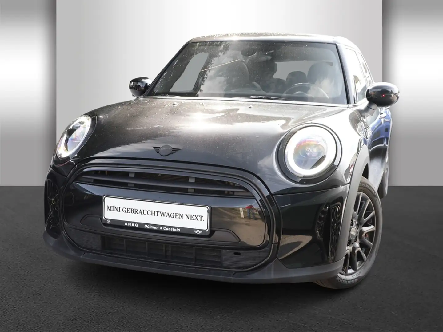 MINI One MINI Yours Trim Panorama Klimaaut. PDC Schwarz - 2