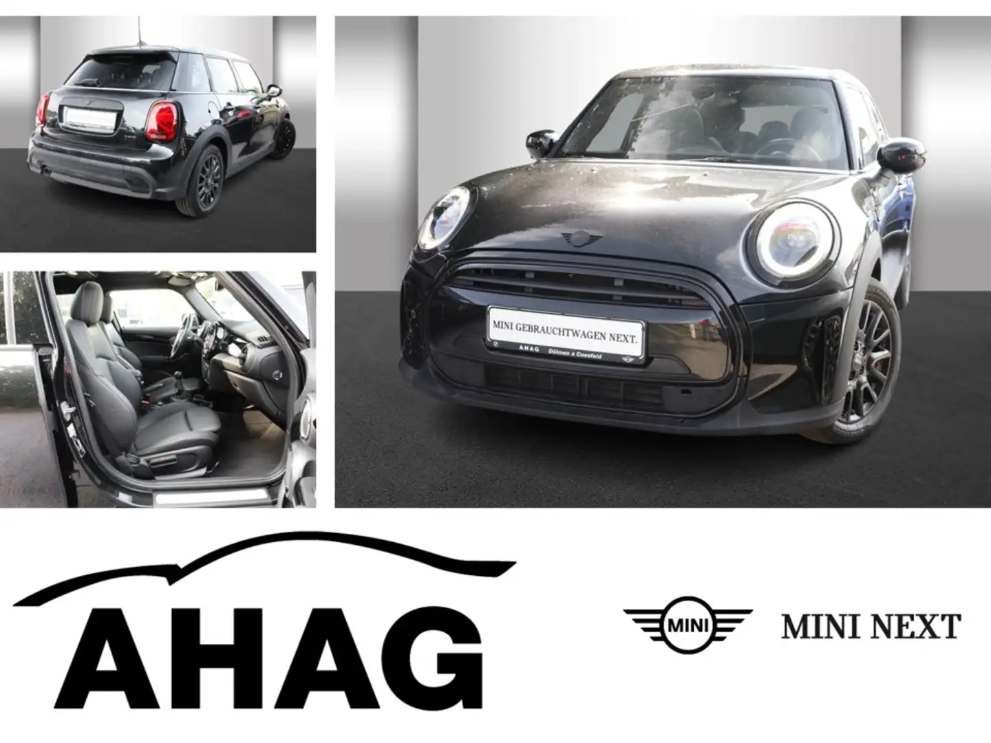 MINI One MINI Yours Trim Panorama Klimaaut. PDC Schwarz - 1