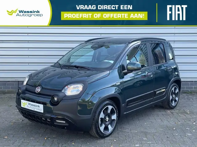 Fiat Pandina 1.0 70pk Cross I CarPlay I Cruise I Parkee