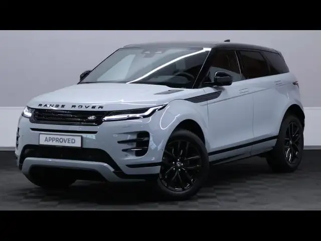 Land Rover Range Rover Evoque main image