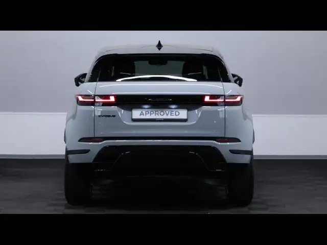 Land Rover Range Rover Evoque view 6