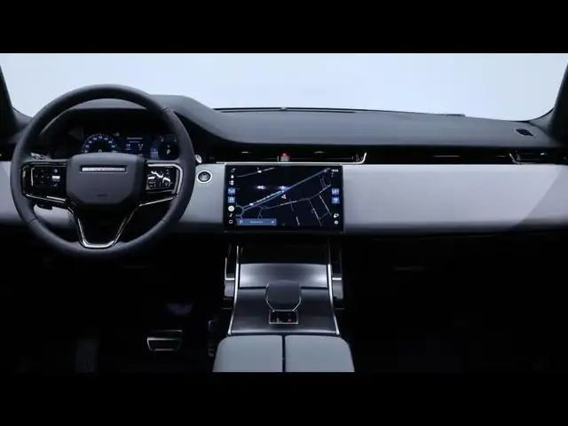 Land Rover Range Rover Evoque view 15