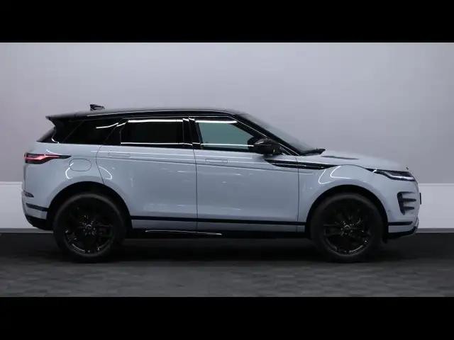 Land Rover Range Rover Evoque view 4