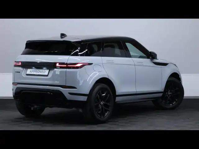 Land Rover Range Rover Evoque view 5