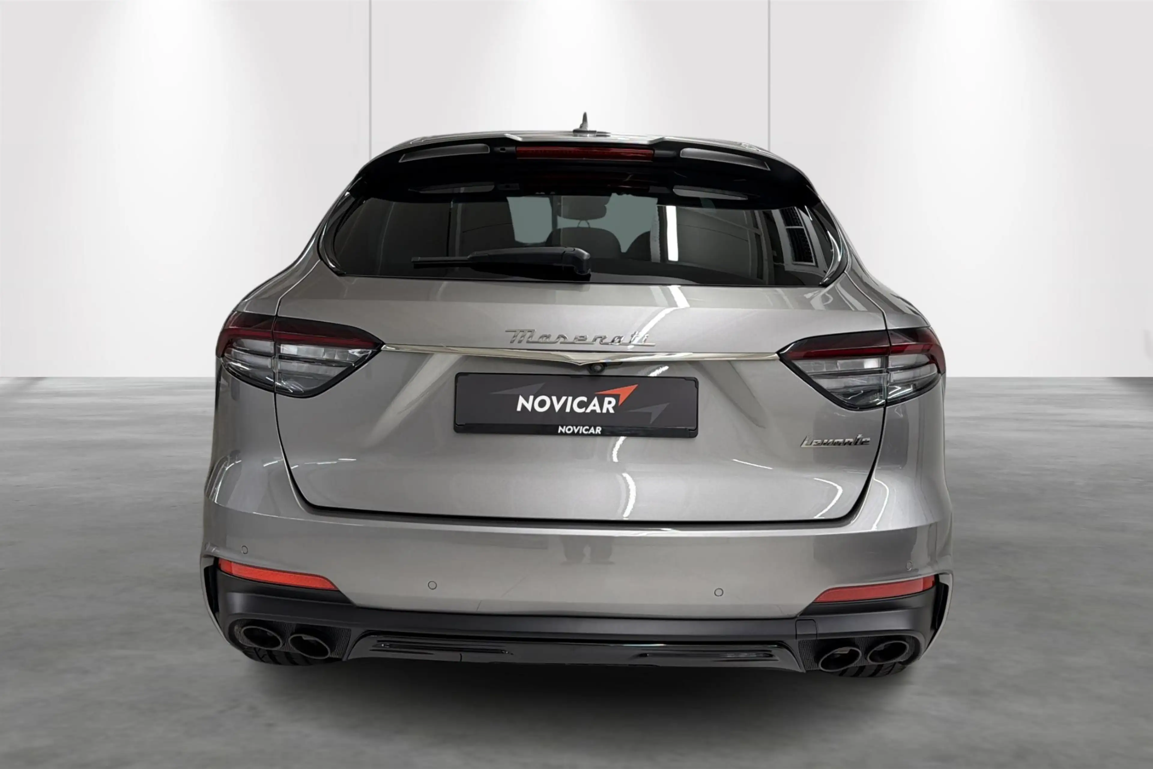 Maserati Levante 2.0 MHEV GT Automaat 4x4 — photo 9