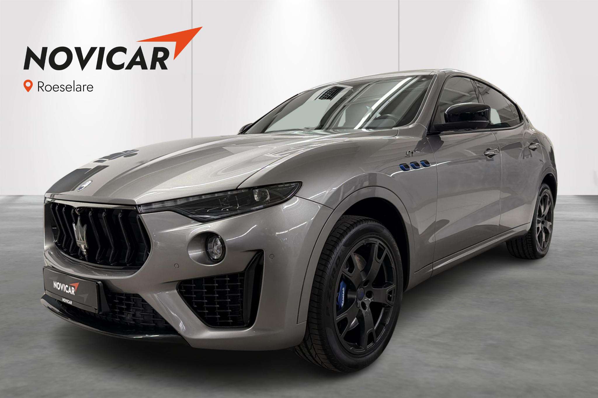 Maserati Levante 2023