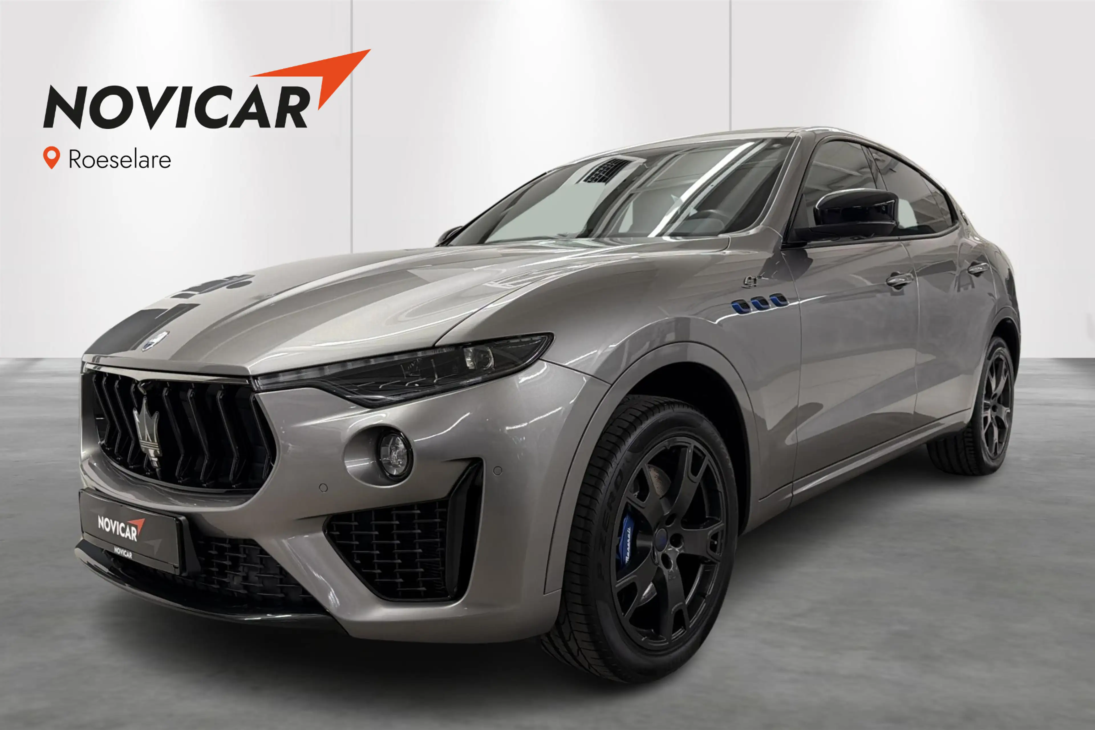 Maserati Levante 2.0 MHEV GT Automaat 4x4