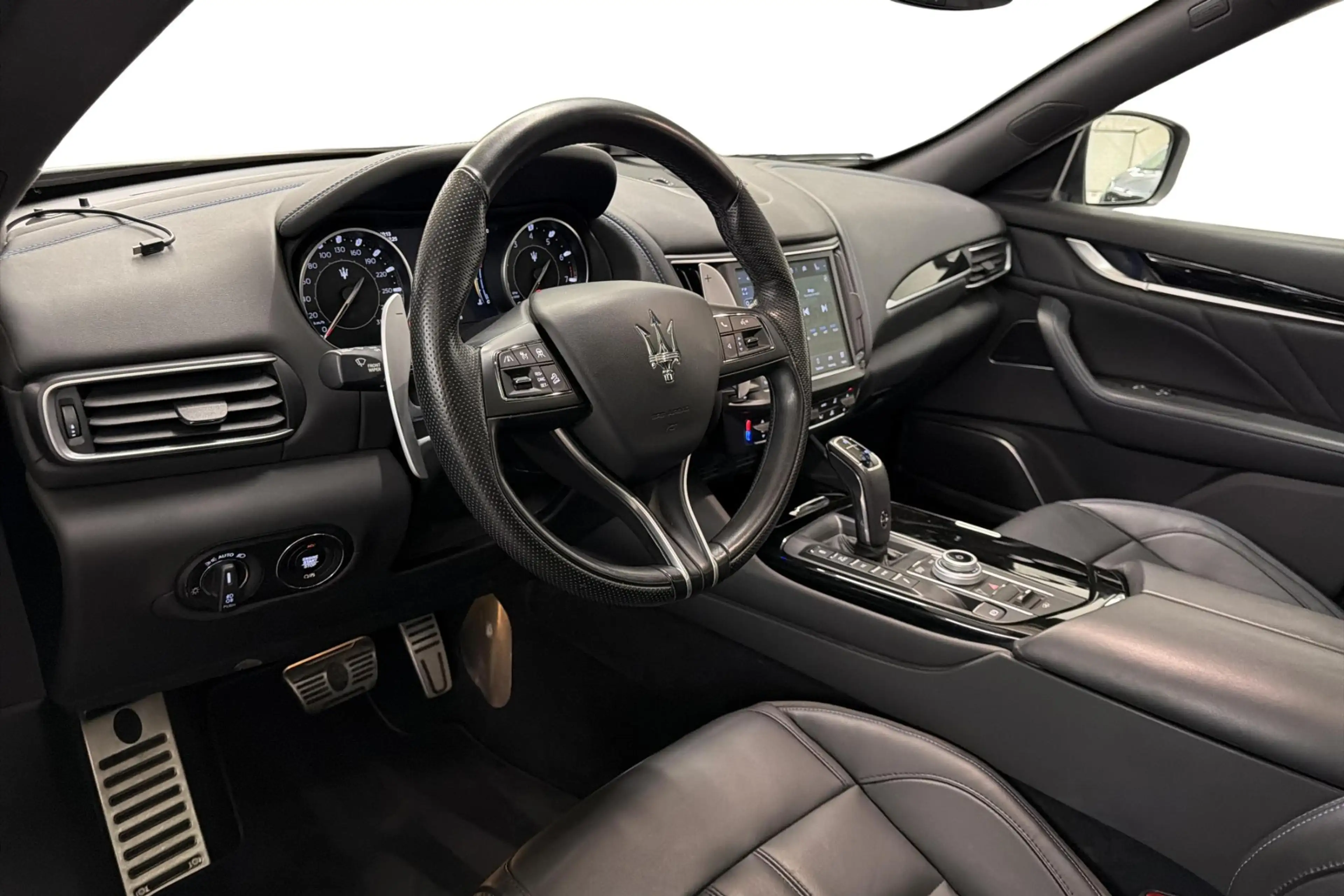 Maserati Levante 2.0 MHEV GT Automaat 4x4 — photo 11