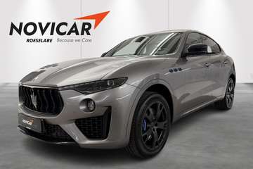 2.0 MHEV GT Automaat 4x4