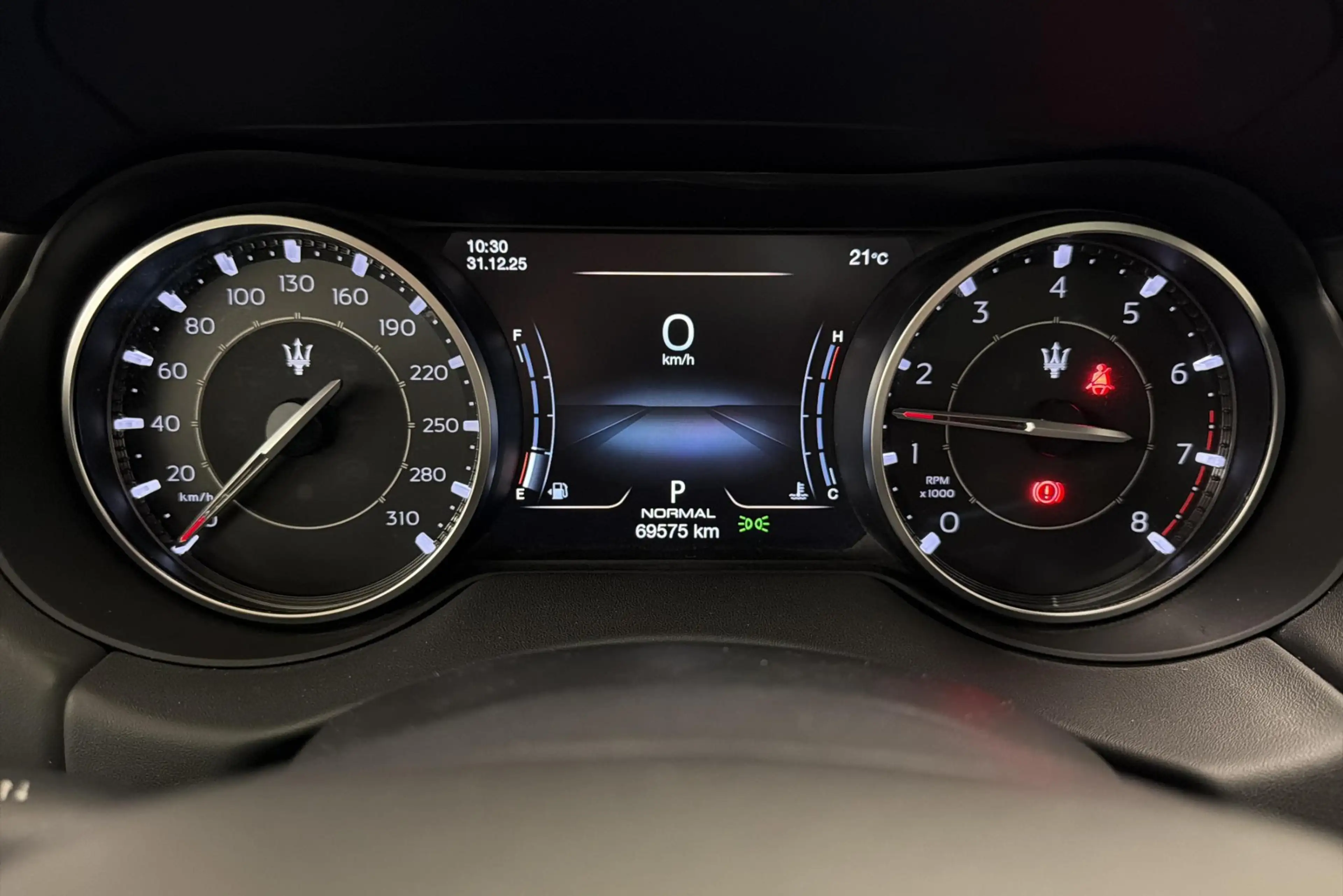 Maserati Levante 2.0 MHEV GT Automaat 4x4 — photo 13