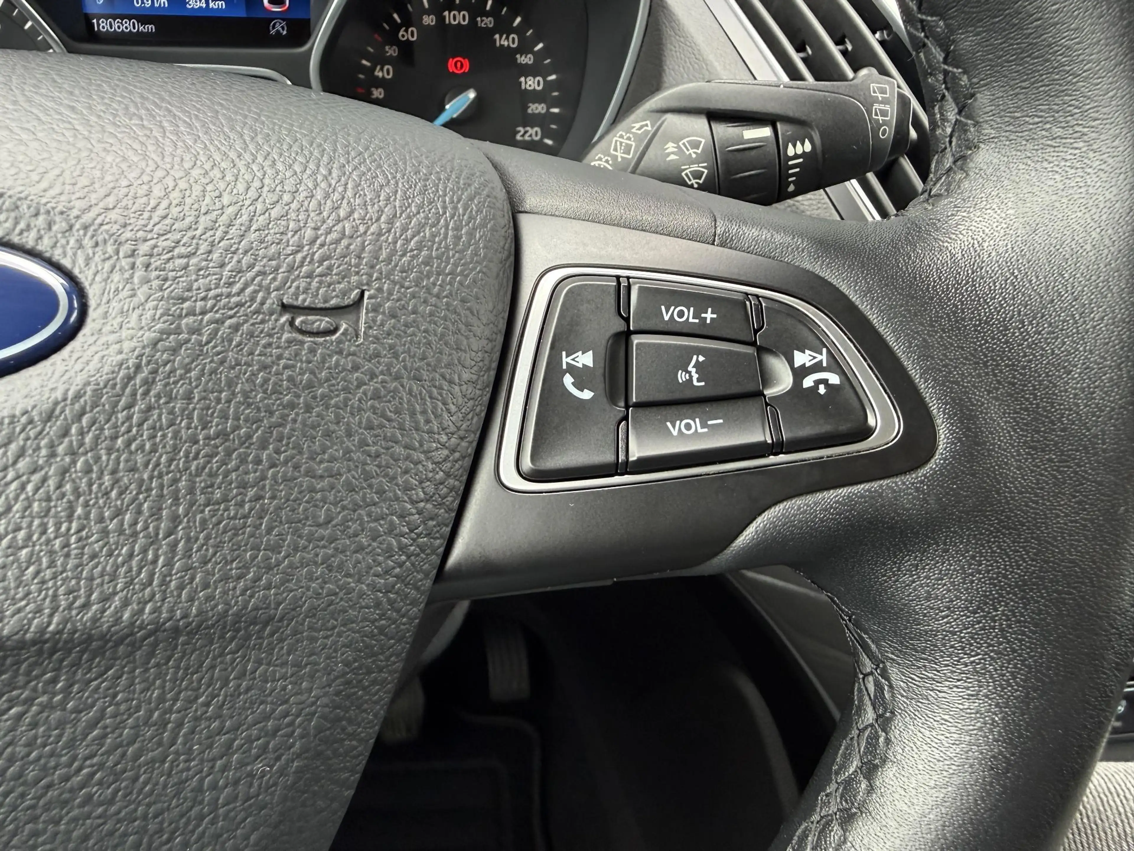 Ford C-Max 1.0 Titanium ✓Distributieketting ✓Bi-Xenon ✓Naviga — photo 15