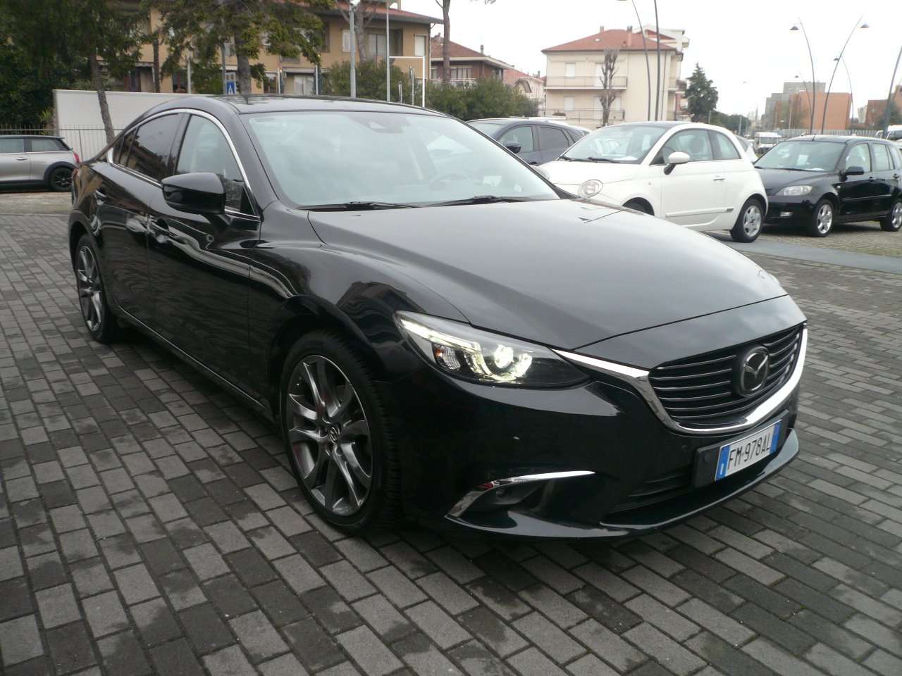 Mazda 6 6 2.2 Exceed 175cv 6mt my17