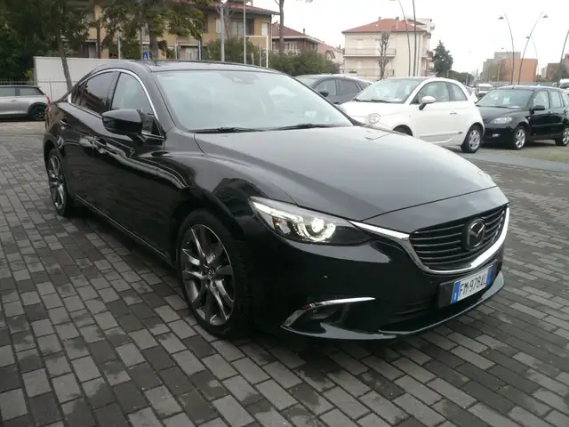 Mazda 6 6 2.2 Exceed 175cv 6mt my17