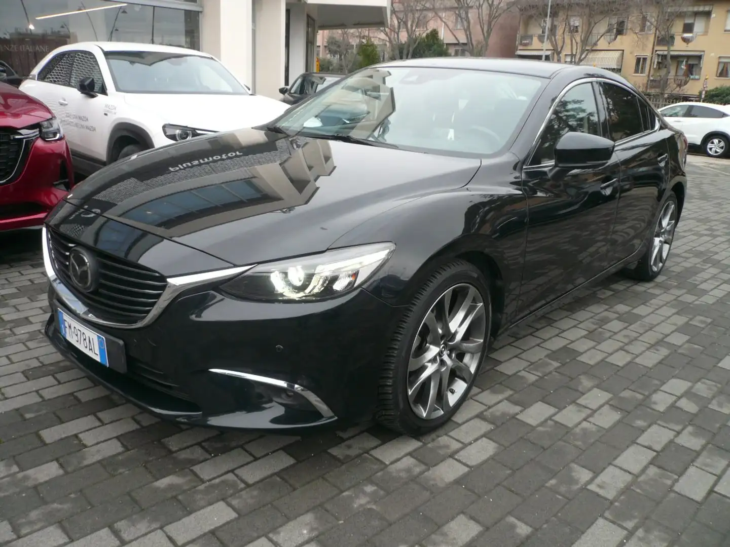 Mazda 6 6 2.2 Exceed 175cv 6mt my17 Nero - 2