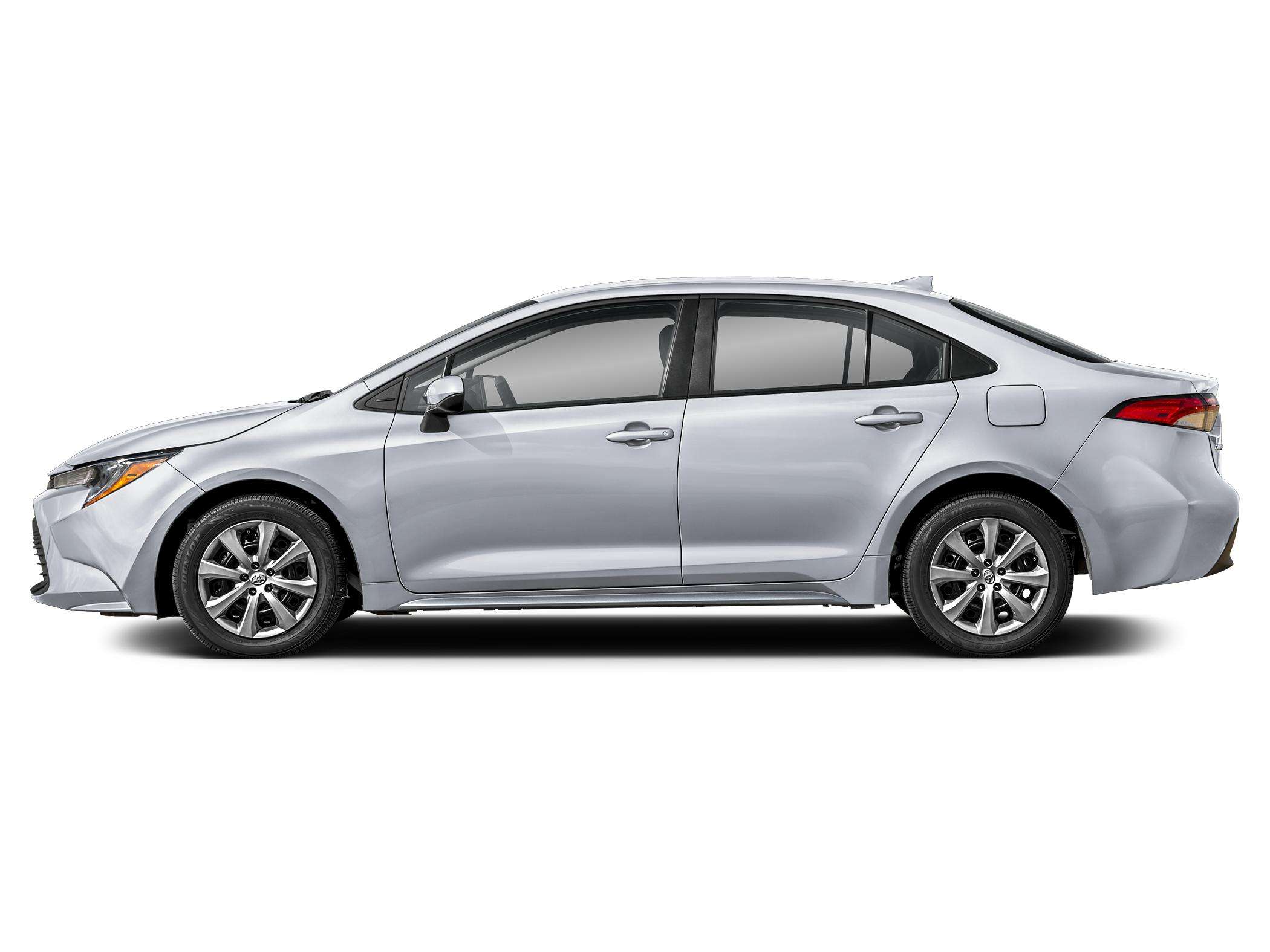 2026 Toyota Corolla — photo 3